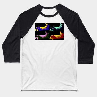 Pop Rabbit Baseball T-Shirt